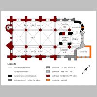 Beauvais, Notre-Dame de Marissel, plan par Pierre Poschadel, Wikipedia.png